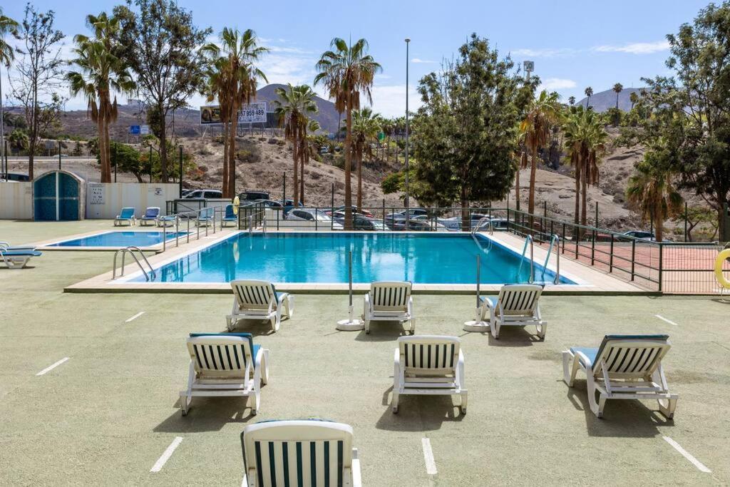 Apartamento El Sueno En Costa Adeje Playa de las Américas Exterior foto