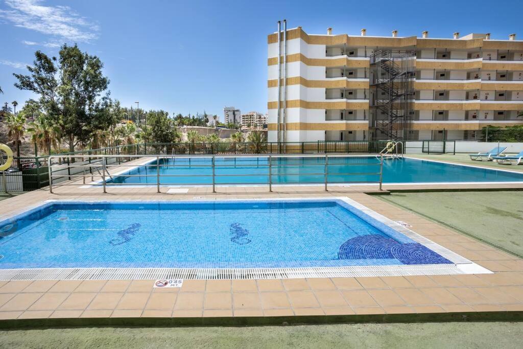 Apartamento El Sueno En Costa Adeje Playa de las Américas Exterior foto