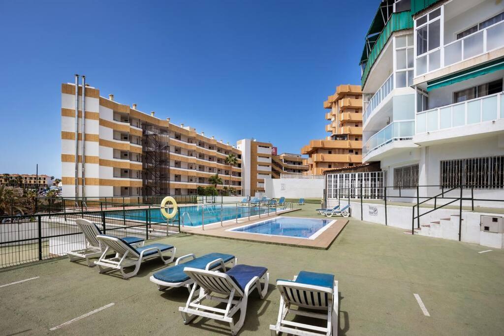 Apartamento El Sueno En Costa Adeje Playa de las Américas Exterior foto