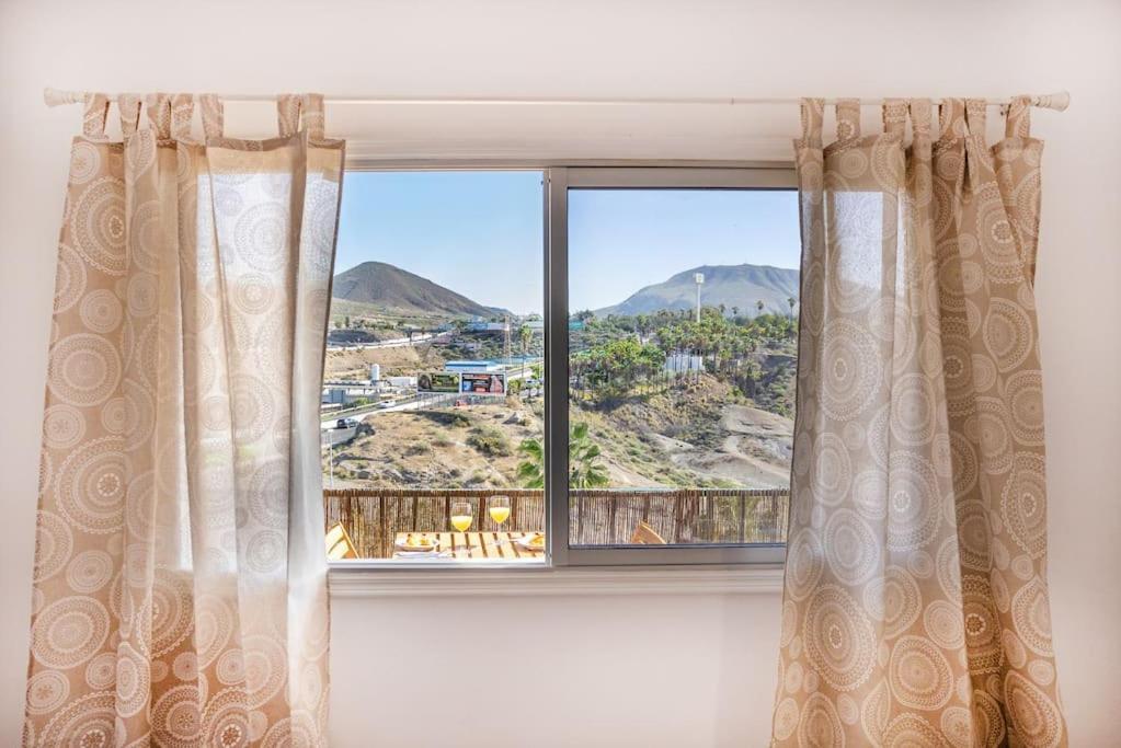 Apartamento El Sueno En Costa Adeje Playa de las Américas Exterior foto