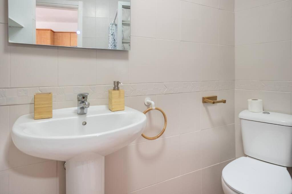 Apartamento El Sueno En Costa Adeje Playa de las Américas Exterior foto