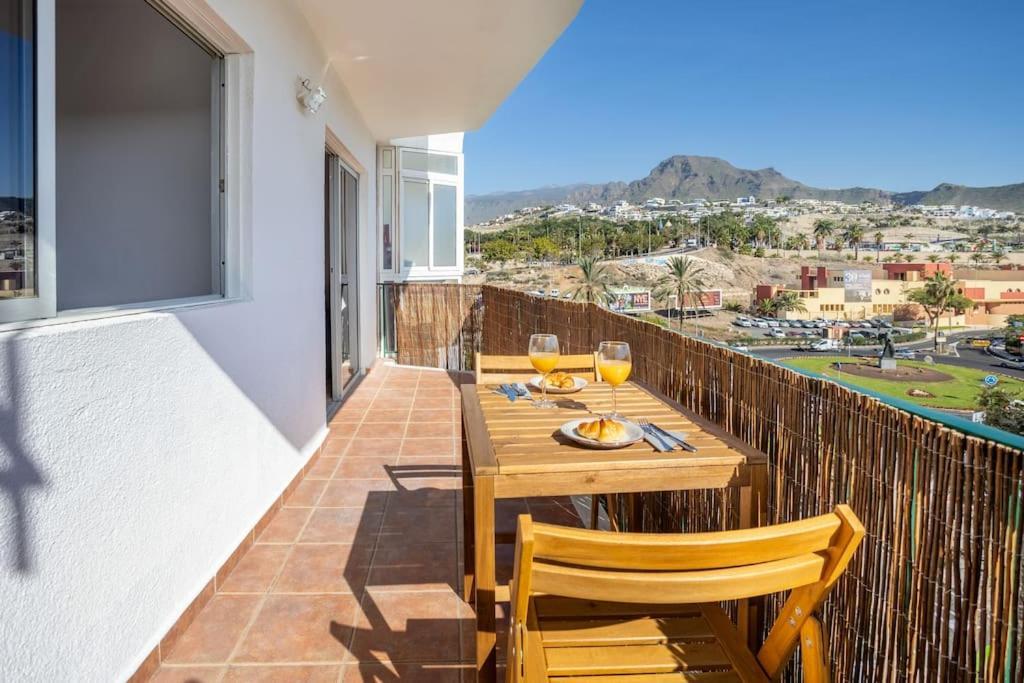 Apartamento El Sueno En Costa Adeje Playa de las Américas Exterior foto