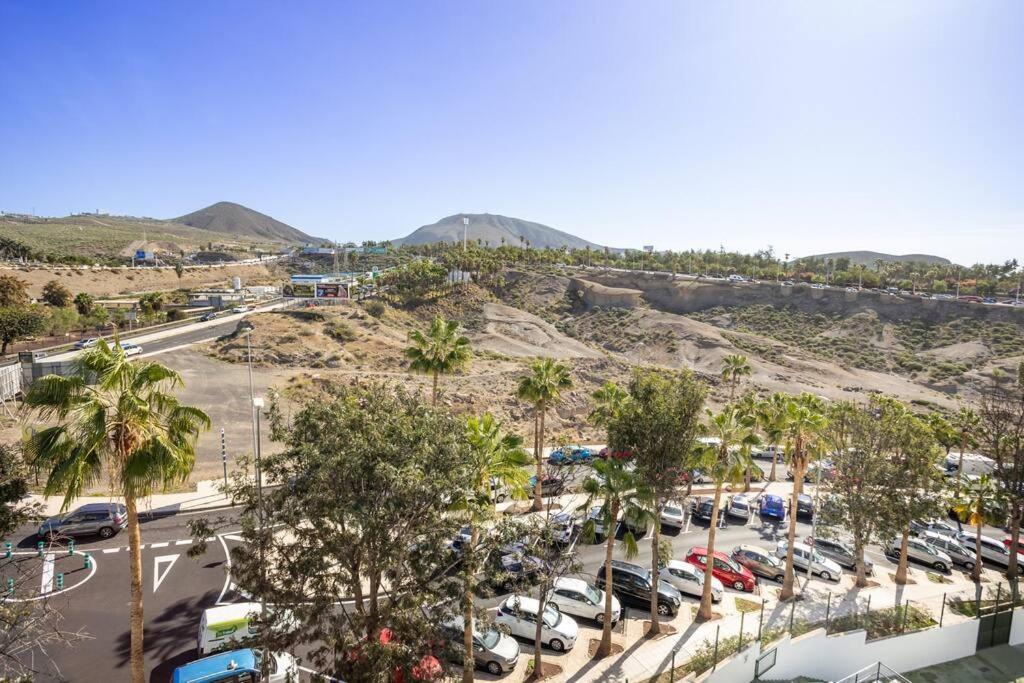 Apartamento El Sueno En Costa Adeje Playa de las Américas Exterior foto