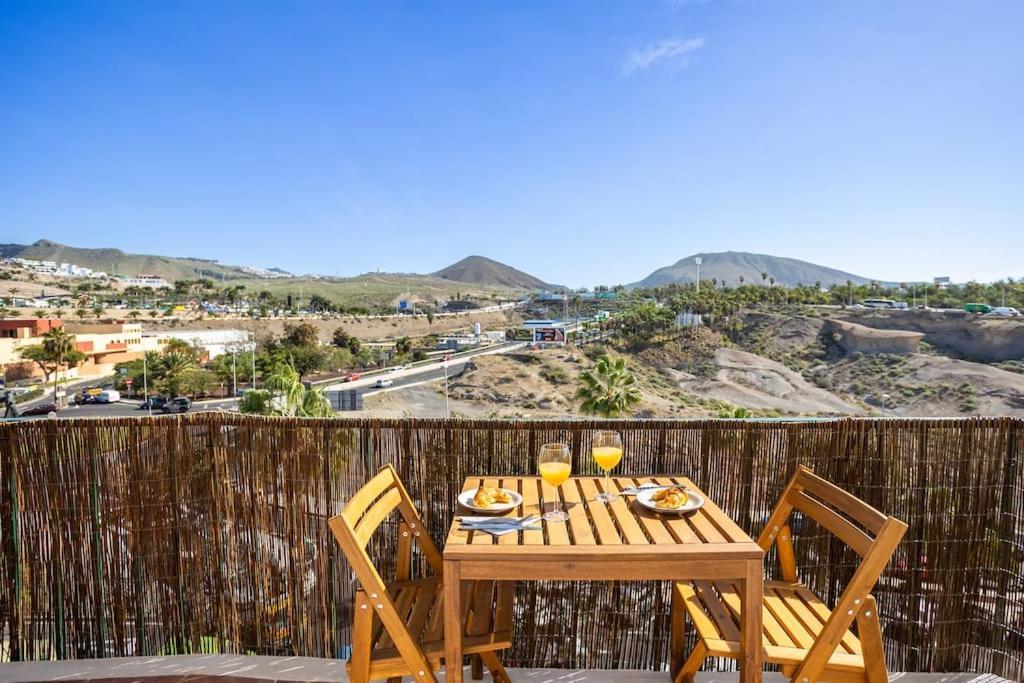 Apartamento El Sueno En Costa Adeje Playa de las Américas Exterior foto